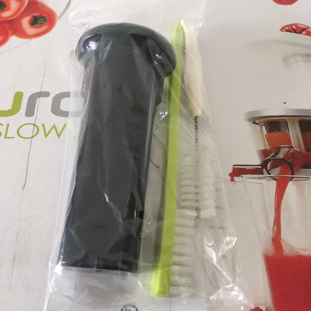 South Korea Huiren Juicer Accessories Juicer Push Bar Push Bar Green White Cleaning Brush