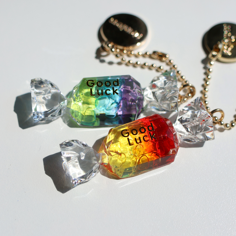 Original Handmade Bear Candy Lucky Keychain Personalized Car Bag Handbag Pendant Gift Original Handmade Bear Candy Lucky Keychain Personalized Car Bag Handbag Pendant Gift