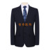 Bộ quần áo nam, thương gia, quần áo bảo hộ lao động, quần áo bảo hộ lao động - Suit phù hợp vest nam Suit phù hợp