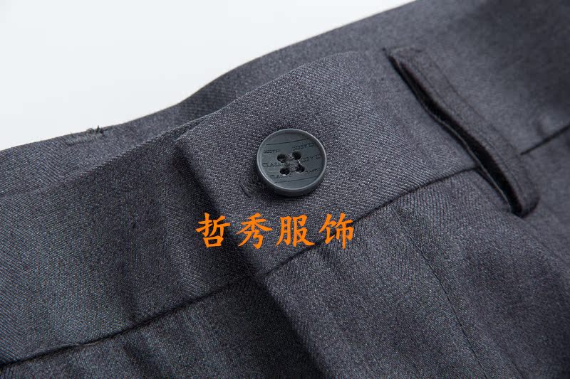 Great Wall Haval 4s shop nữ màu xám đậm phù hợp Great Wall 4s shop nữ phù hợp với bộ đồ Great Wall áo đồng phục dụng cụ shop đầm đẹp