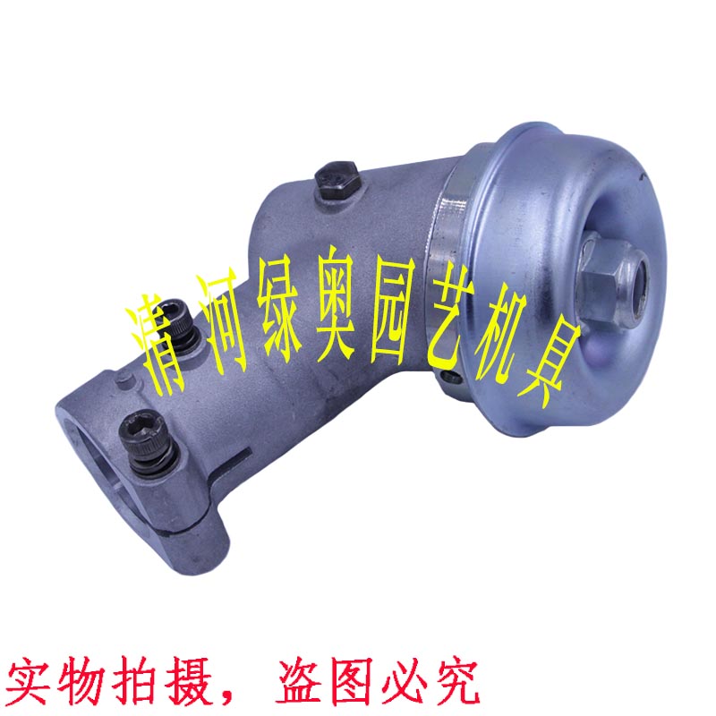 Gear box working head assembly applies Fushihua 443R 436R mower mower mowing machine accessories