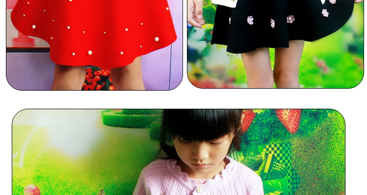 Jupe pour fille - Ref 2050511 Image 17