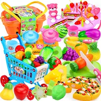 Семейная игрушка для разрезания, 1-2-3 лет