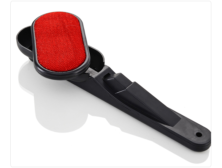 Nhật Bản ECHO bàn chải tẩy lông quần áo Bàn chải chải thảm Bàn chải bụi tĩnh điện Quần áo bàn chải tóc dính để loại bỏ lông - Hệ thống giá giặt máy cắt lông