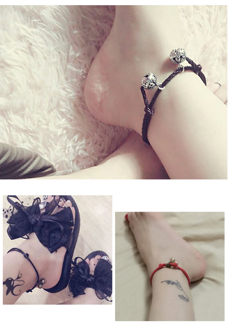 Bracelet de cheville Femme OTHER   - Ref 3104240 Image 9