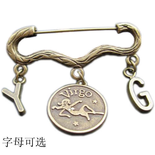 Broche femme en autre - Ref 1175068 Image 4