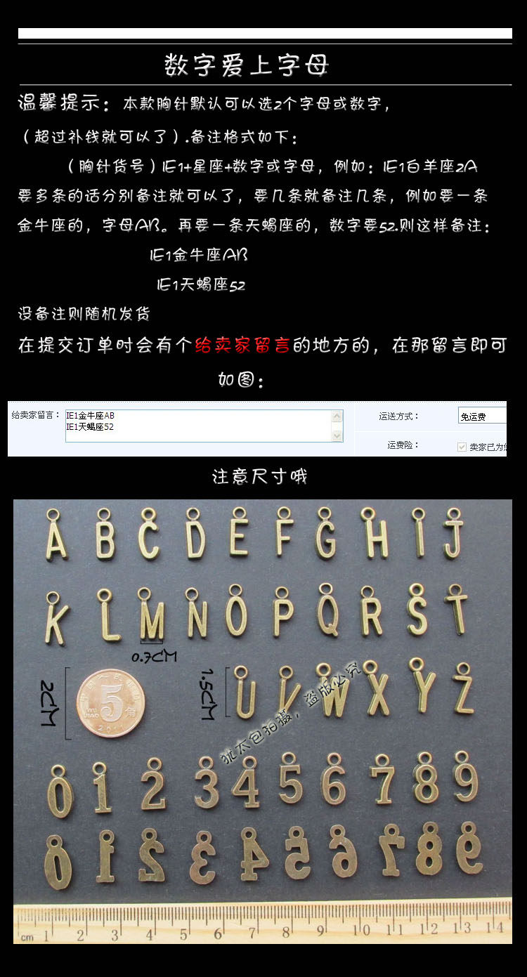 Broche femme en autre - Ref 1175068 Image 5