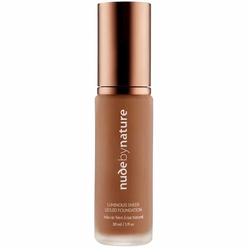 luminous sheer liquid foundation