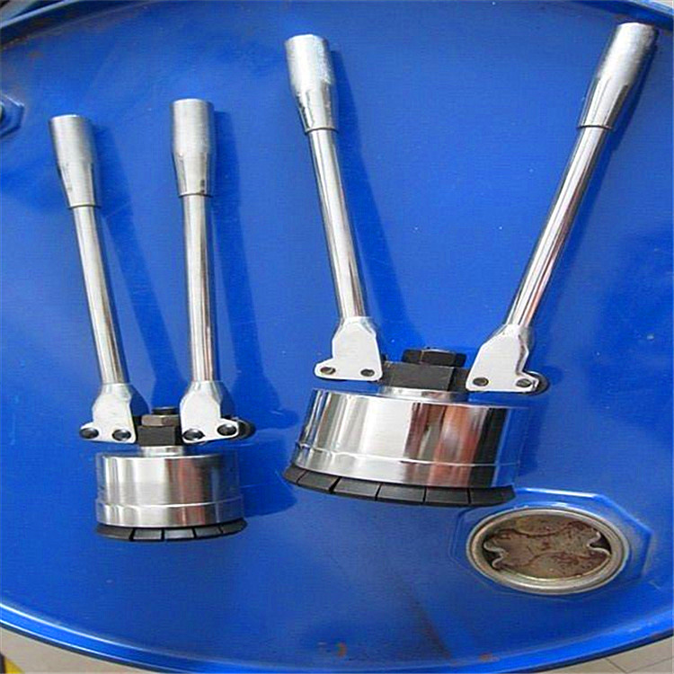 High quality sealing machine pressure cap bucket sealing machine oil drum sealing pliers iron drum sealer lubricating oil drum capping device