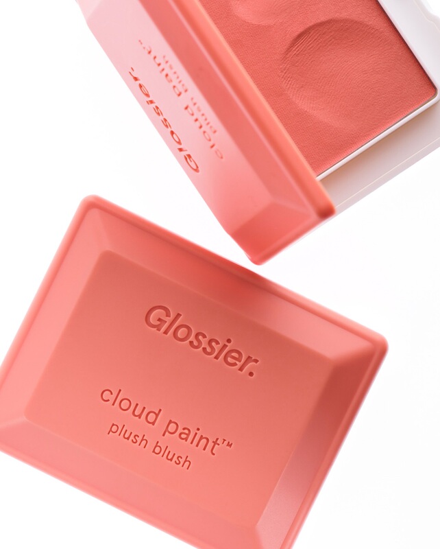 Glossier's New Blush Cream, Cream-To-Powder, Cloud Velvet, 6g Puff, Billow, Is Trending Online Glossier's New Blush Cream, Cream-To-Powder, Cloud Velvet, 6g Puff, Billow, Is Trending Online