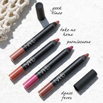 NARS Velvet Lipstick Pen Matte Lipstick Pen DV Dragon Girl Walkyrie Formal Medium