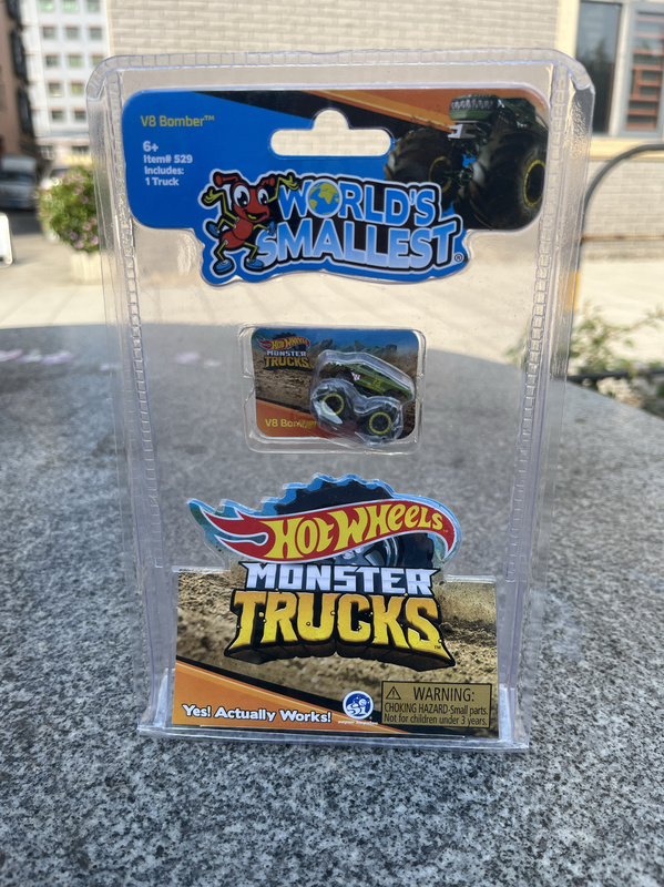 Super Mini World's Smallest Hot Wheels Hot Wheels Mini Car Beach Car Series