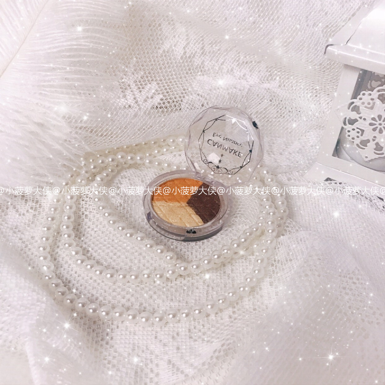 Taobao photo props retro simulation pearl necklace a string of price background ornaments