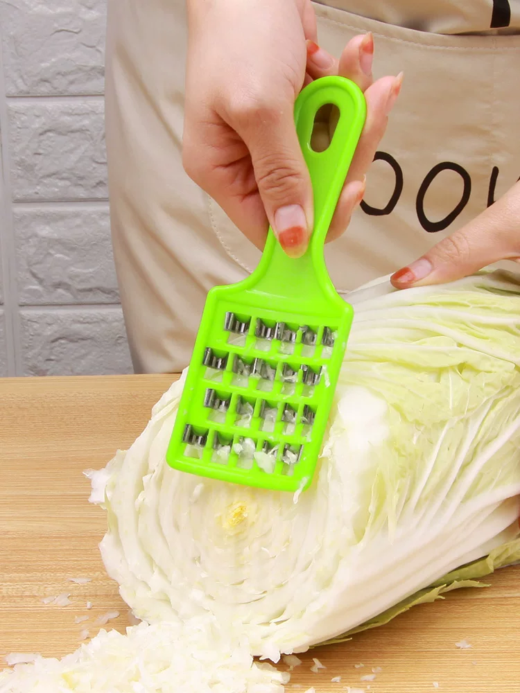 Cabbage stuffing shovel Manual dumpling cabbage stuffing shredder Vegetable cutter Cabbage stuffing grater