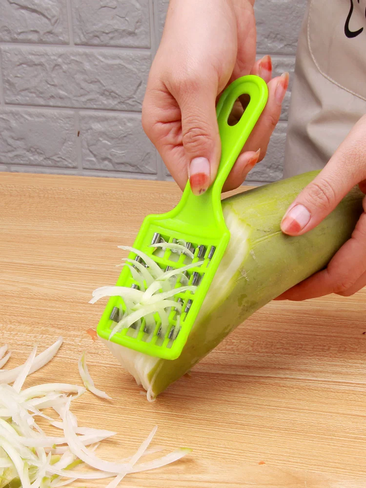 Cabbage stuffing shovel Manual dumpling cabbage stuffing shredder Vegetable cutter Cabbage stuffing grater