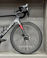 шоссейный велосипед 意大利colnago v4rs uae 环法车队款