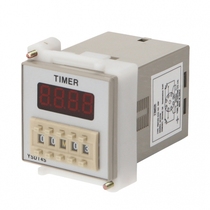 YSDT4S-D22-52-08P DC220V time relay yongsung Korea dragon sound timer
