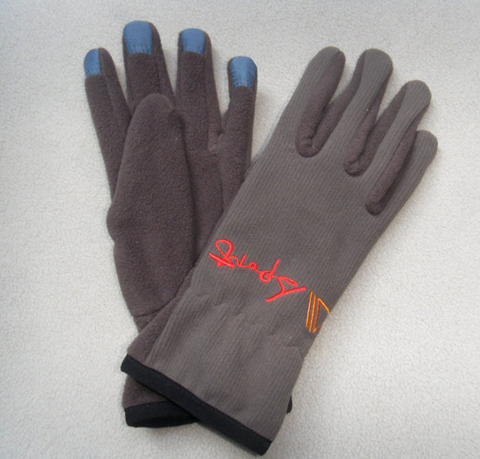 Gants de cyclisme mixte - Ref 2249287 Image 6