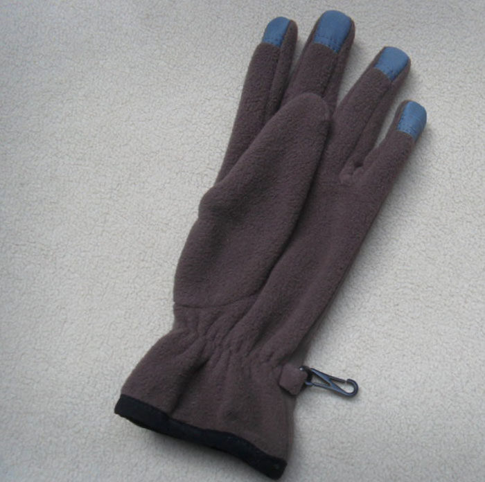 Gants de cyclisme mixte - Ref 2249287 Image 9
