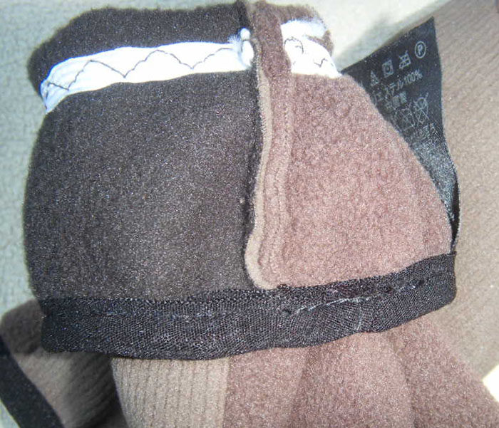 Gants de cyclisme mixte - Ref 2249287 Image 14