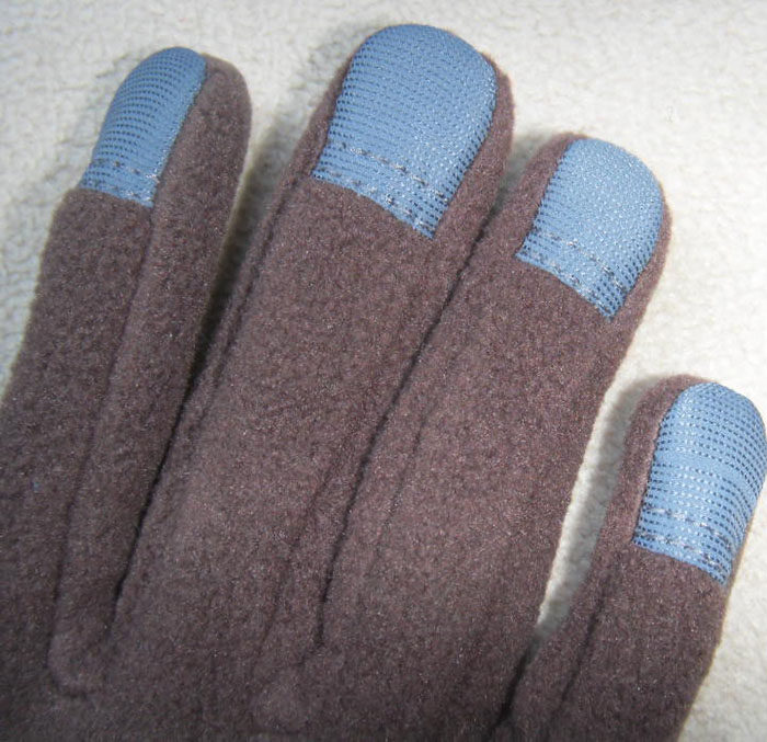 Gants de cyclisme mixte - Ref 2249287 Image 13