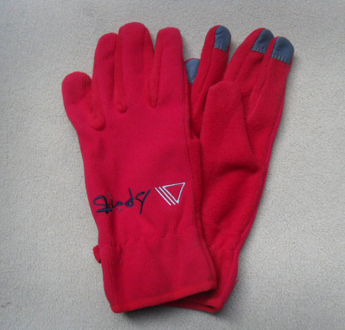 Gants de cyclisme mixte - Ref 2249287 Image 5