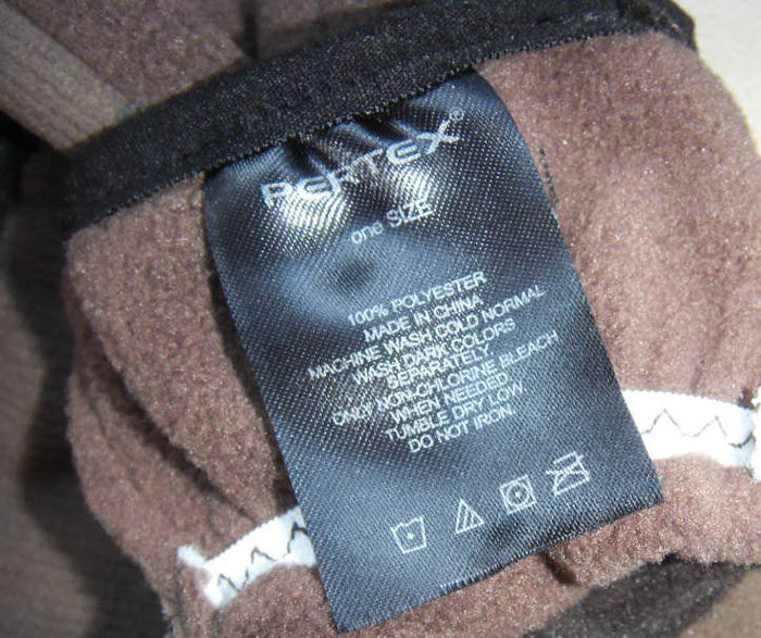 Gants de cyclisme mixte - Ref 2249287 Image 15