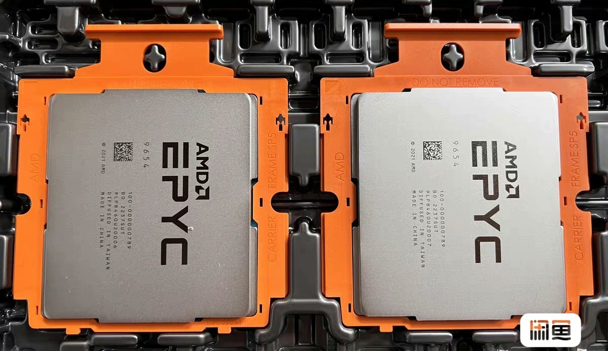 AMD EPYC 7763，服务器CPU如何选？深度解析