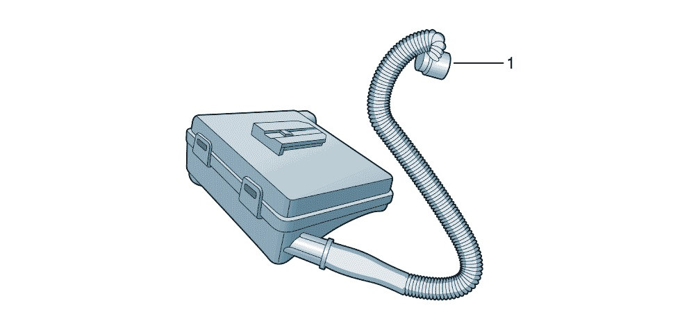 雪铁龙?-C4 X 变速箱 通风管