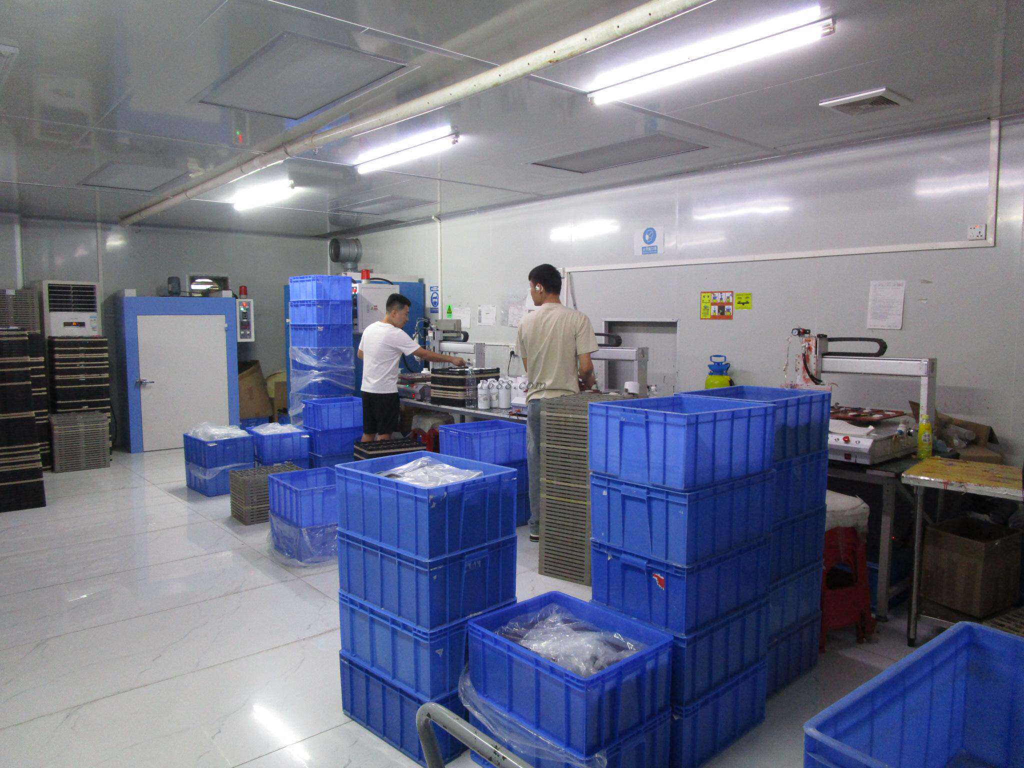 Production Line 8