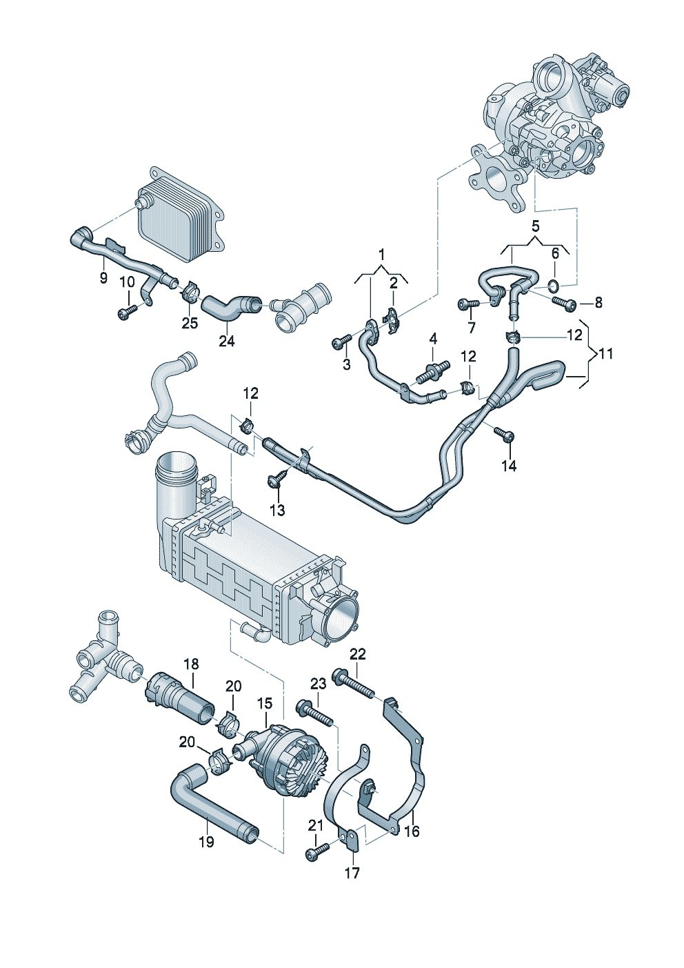 宝典 新能源 冷却剂冷却