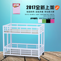  Clothing store promotional car dump truck Supermarket float shelf Special car sales cabinet display rack Promotional table folding shelf