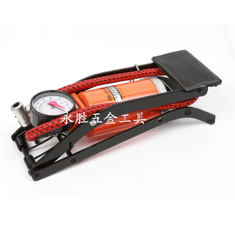 Pompe à vélo - Ref 2388054 Image 5