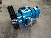 High viscosity Roots pumps LC-50 0 6 belts Thickened Oil Pumps Crude Oil Pumps Food Pumps Oil Pump bitumen Pump