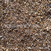 Haotai supplies matrix expanded vermiculite horticultural vermiculite seedling cultivation mixed vermiculite 1-3 vermiculite