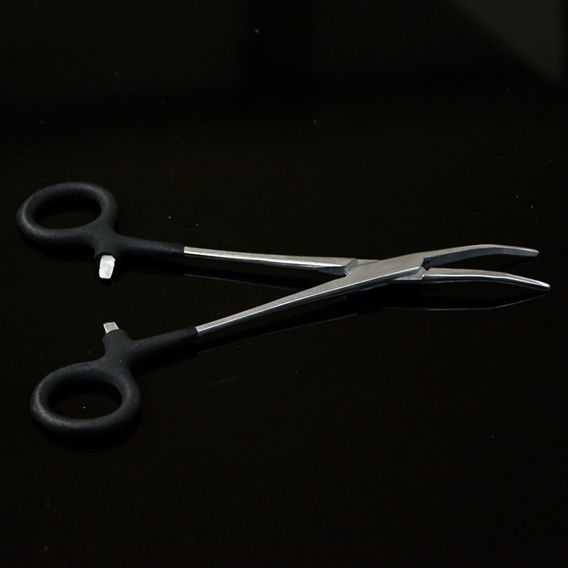 Bobig fishing gear tourniquet fishing elbow control fish stainless steel off-hook pliers handlebar wrapping glue decoupling off-hook