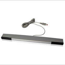 WII Wired Sensor Wired Sensor Strip Wired Sensor Signal Receiver Supporter WIIU