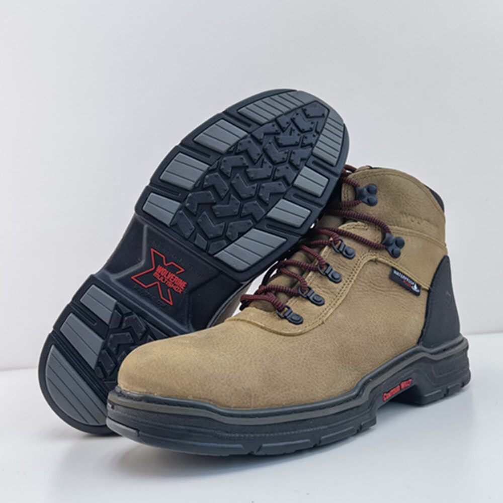 Large size men's boots work boots outdoor hiking short boots thin strap cycling boots 44 5 45 47 yards