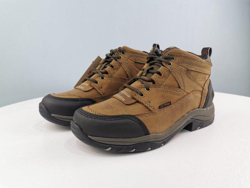 Outdoor casual hiking shoes men's and women's hiking shoes leather light and comfortable 42 43 37 5 38 5 yards