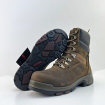 Special Price Benefits Big Code New Bull Leather Mens Boots Waterproof And Warm Hiking Boots Martin boots