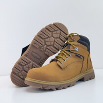 Waterproof and warm buffalo leather work boots 43 43 45 yards in the Wover boys boot