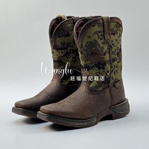 31 32 33 36 size childrens western cowboy boots sleeve camouflage special price genuine leather knight riding boots
