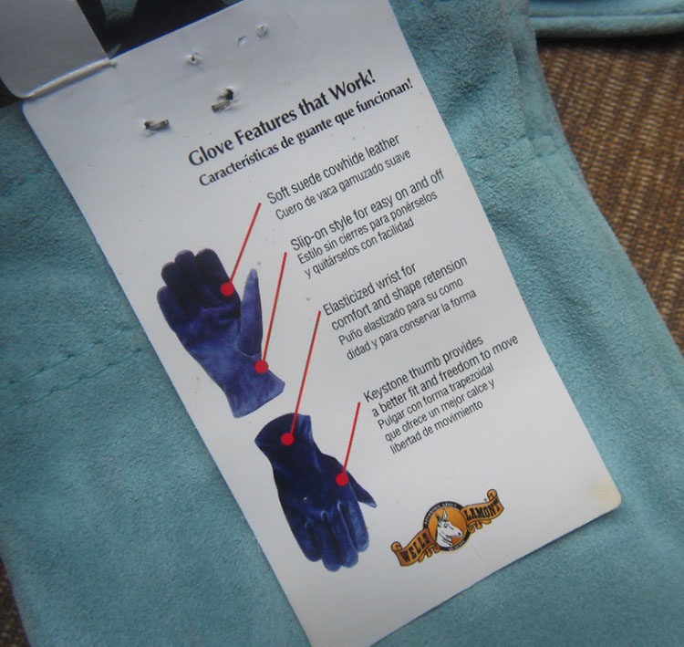 Gants de cyclisme mixte WELLS LAMONT - Ref 2241399 Image 24