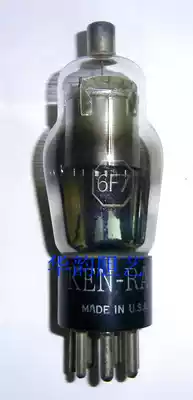 Imported Audio Vacuum Tube USA USA KEN-RAD 6F7 (CV1915 VT70)