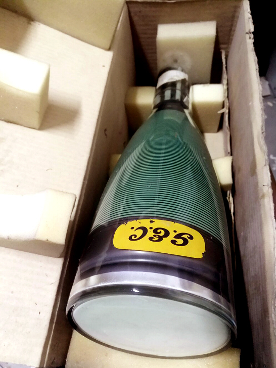 Imported vacuum tube Display tube Oscilloscope GEC GEC 137SJ various oscilloscopes