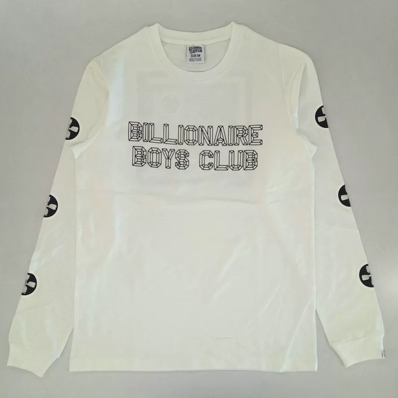 BBC Cotton long-sleeve for leisure, plus size