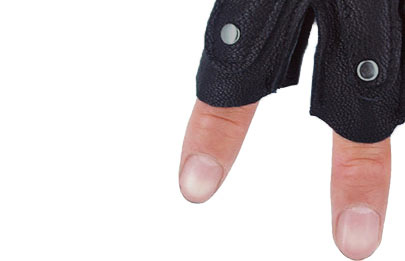 Gants pour homme en peau de mouton - Ref 2781314 Image 45