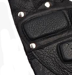 Gants pour homme en peau de mouton - Ref 2781314 Image 90