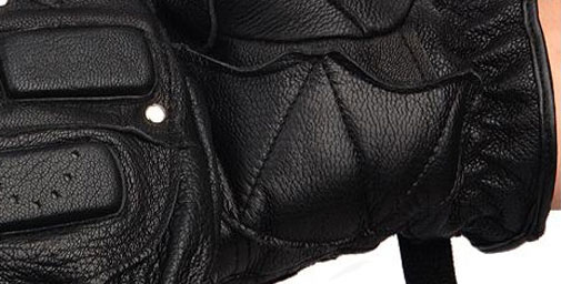 Gants pour homme en peau de mouton - Ref 2781314 Image 91