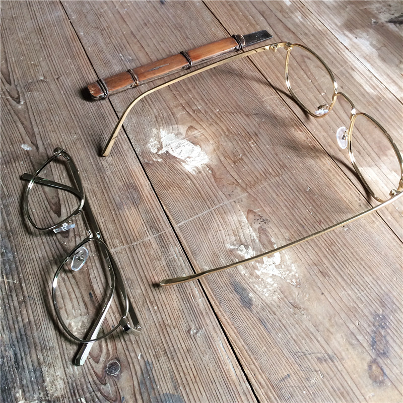 Montures de lunettes WOOMOOK en Alliage cuivre-nickel - Ref 3139482 Image 14